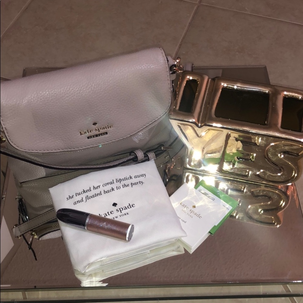 Authentic Kate Spade Crossbody Bag